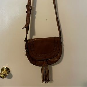 Fossil Crossbody